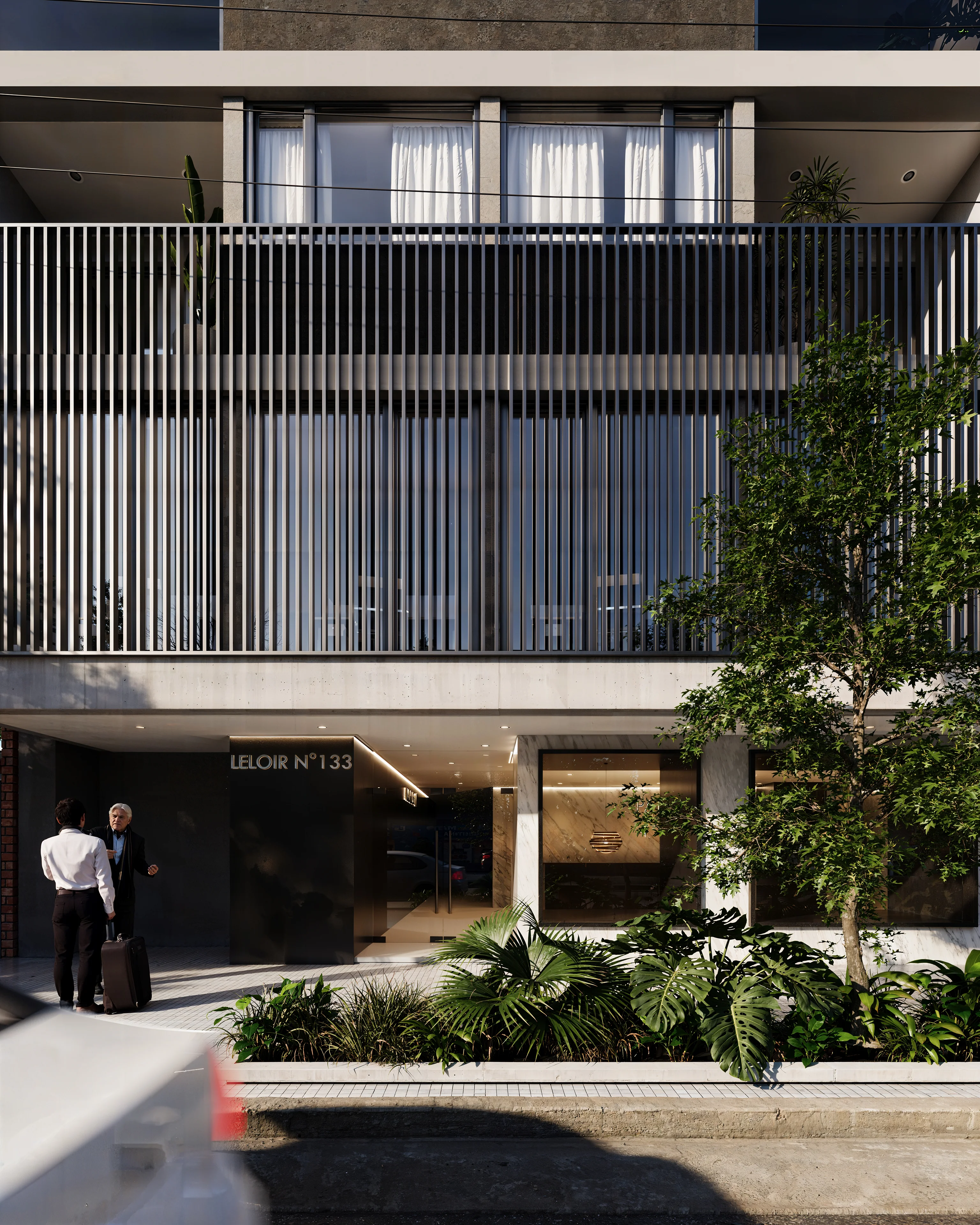 edificio patagonia 7 detail perspective 5